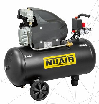 Nuair MK285/50 kompresszor