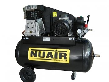 Nuair B3800B/100 CT4 kompresszor