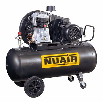 Nuair NB7/5,5CT/270 kompresszor