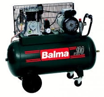 Balma NS19S/100 CM3 kompresszor