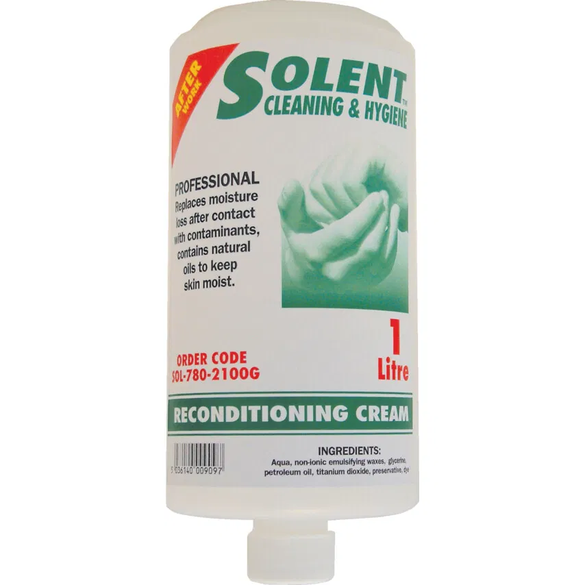 Solent Cleaning BŐR REGENERÁLÓ KRÉM 1L