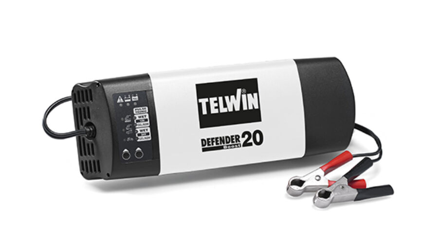 Telwin Defender 20 Boost 12/24V