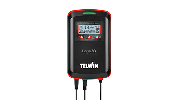 Telwin Doctor Charge 50 6V/12V/24V