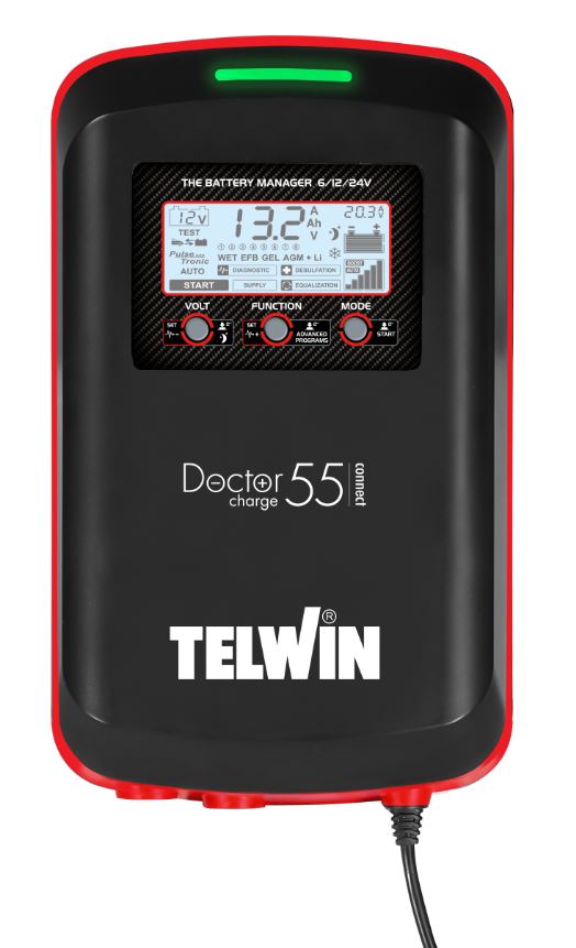 Telwin Doctor Charge 55 Connect