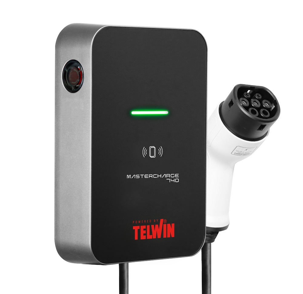 Telwin Mastercharge 740 elektromos autó töltő