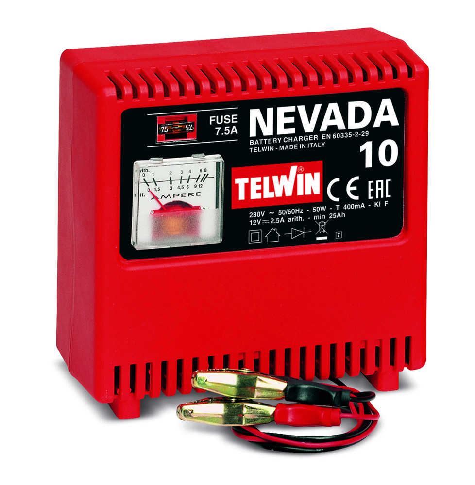 Telwin NEVADA 10 230V 12V