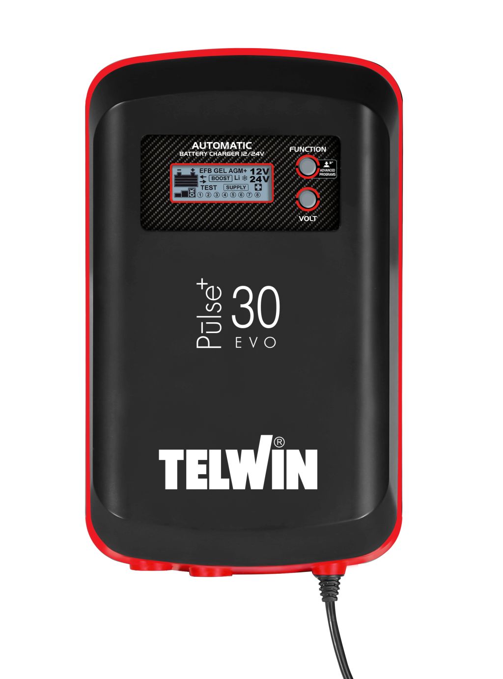 Telwin Pulse 30 EVO 12V/24V