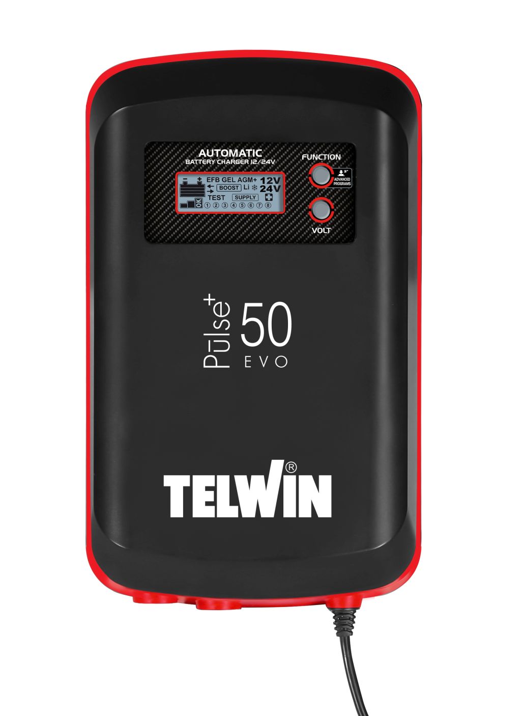 Telwin Pulse 50 EVO 12V/24V