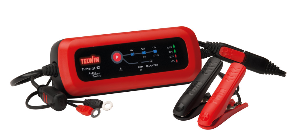 Telwin T-Charge 12