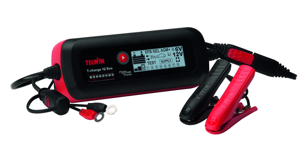 Telwin T-Charge 12 EVO