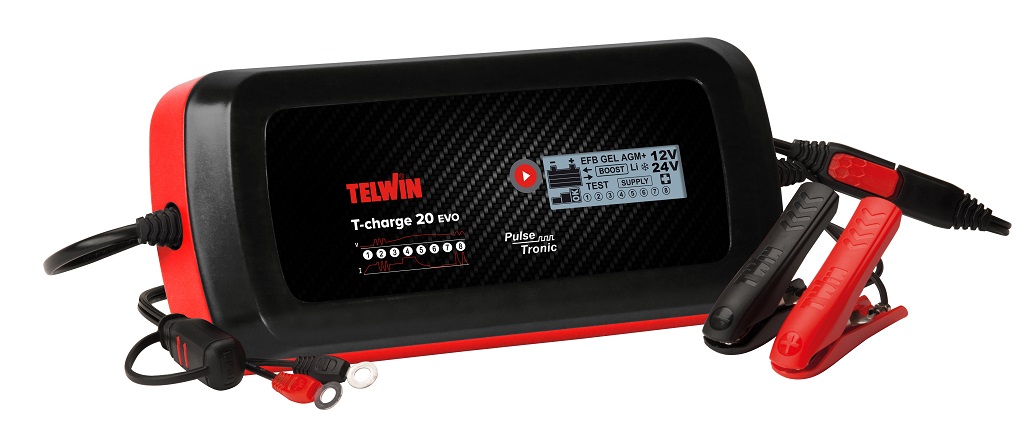 Telwin T-Charge 20 EVO