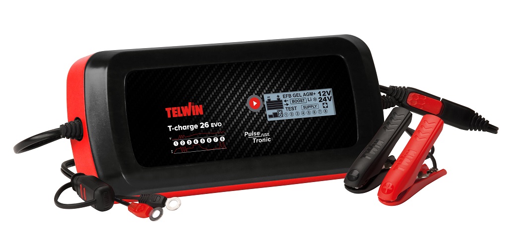 Telwin T-Charge 26 EVO